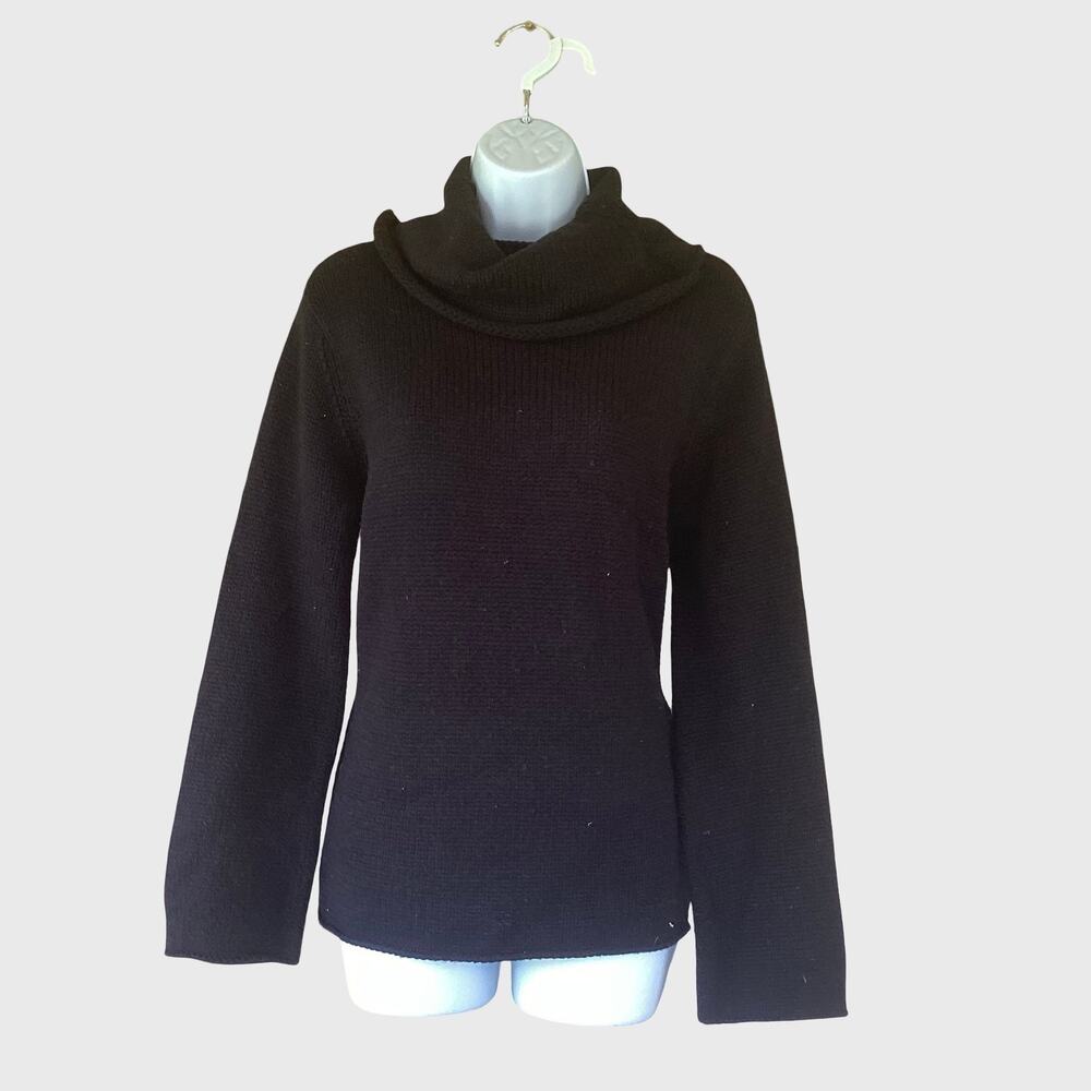 Amanda Smith Cowlneck Sweater